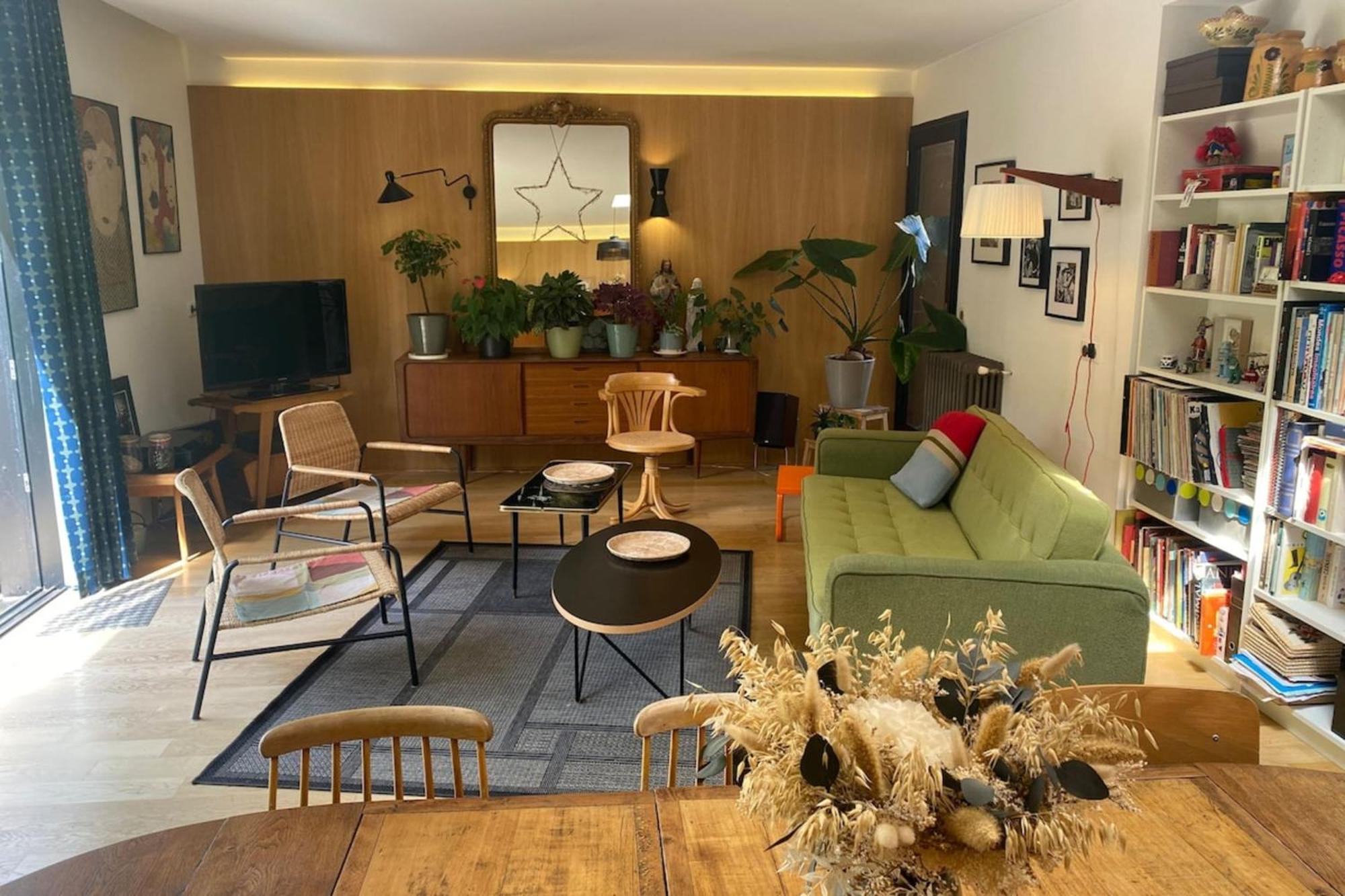Vakantiehuis Spacieuse Et Chaleureuse Maison Nanceienne Nancy