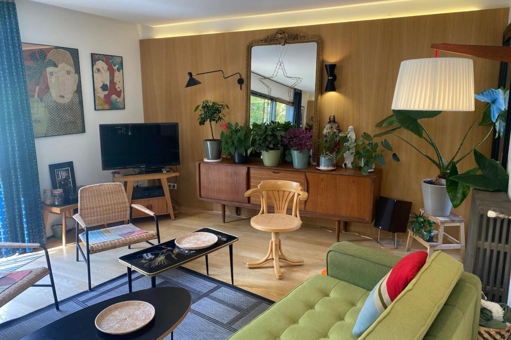 Spacieuse Et Chaleureuse Maison Nanceienne *